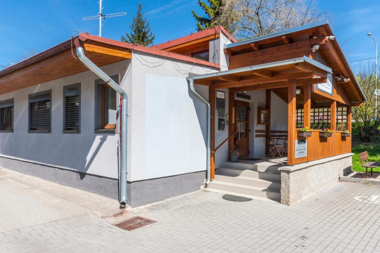 Pension Franko Czeski Krumlow Zewnętrze zdjęcie
