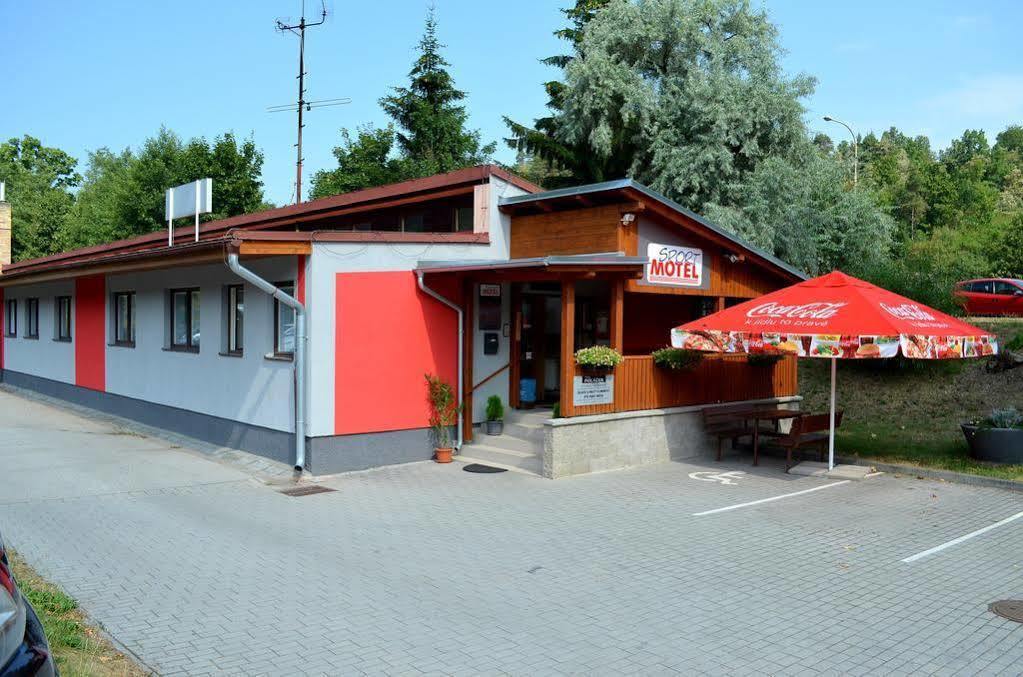 Pension Franko Czeski Krumlow Zewnętrze zdjęcie